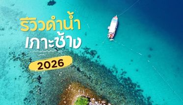รีวิวดำน้ำเกาะช้าง-2026-งบหลักร้อยก็ฟินได้ รีวิวดำน้ำเกาะช้าง-2026-งบหลักร้อยก็ฟินได้